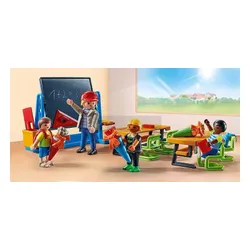 PLAYMOBIL 71036 PIERWSZY DZIEŃ W SZKOLE