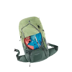 Plecak trekkingowy Deuter Futura Air Trek 45 + 10 SL - grove/ivy