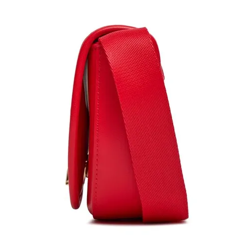 Tommy Hilfiger monogramă turnlock AW0AW15809 roșu feroce XND sac