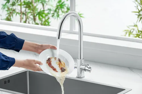 Bateria PHILIPS ASH3510 10 Błyszczące srebro