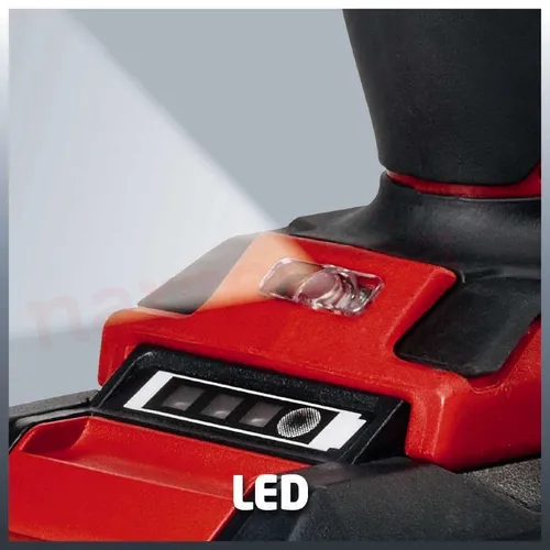 Einhell TE-CD 18 Li-Solo 18 V Tornavida matkabı