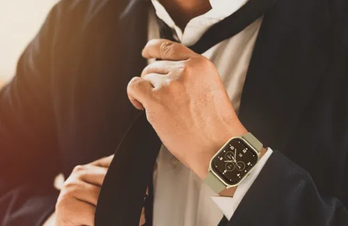 Smartwatch KODAK SW-7224 Złoty