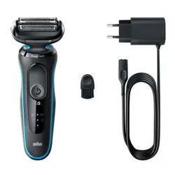 Golarka BRAUN Seria 5 51-M1000S Na mokro i sucho