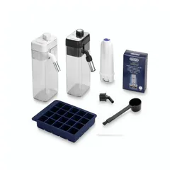 Ekspres DELONGHI ECAM470.85.MB Eletta Ultra (Spienianie mleka na ciepło i zimno) (Cold Brew)