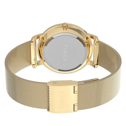 Timex City TW2V52200 Gold saati