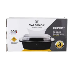 Brytfanna Valdinox Expert 020401030 Indukcja Aluminium 5,7l