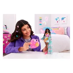 Кукла Mattel BARBIE Extra Fly пляжная