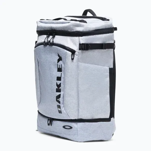 Plecak miejski Oakley Enhance Hybrid Backpack L 32 l white heather grey