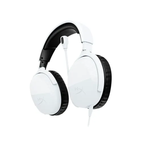 Słuchawki przewodowe z mikrofonem HyperX Cloud Stinger 3 Nauszne Biały