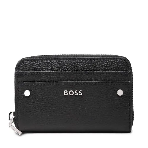 Boss Kadın Cüzdanı 50490240 Siyah 01