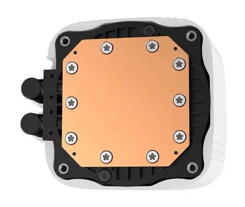 Chłodzenie DeepCool LS720 SE RGB Biały