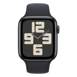 Apple Watch SE GPS 44 мм алюминиевый Север / Север Спортивный ремешок S / M