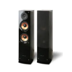 Kolumny Pure Acoustics Nova 6 Front Czarny 2szt.