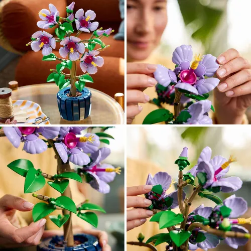 LEGO 10372 Botanicals Hibiskus