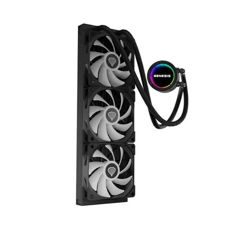 Chłodzenie wodne GENESIS Hydria 360 ARGB