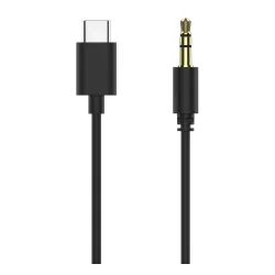 Słuchawki bezprzewodowe z mikrofonem Belkin SoundForm Adapt Nauszne Czarny