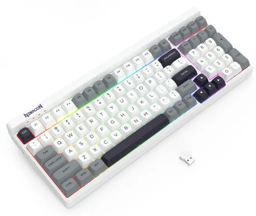 Klawiatura REDRAGON Garen Pro K656WGB-RGB-PRO