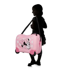 Samsonite Dream Rider Spinner Çocuk Çantası-Disney Minnie Spinner