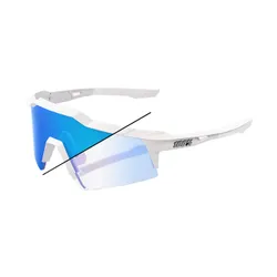 Okulary przeciwsłoneczne 100% Speedcraft SL LE bastille/blue mirror photochromic