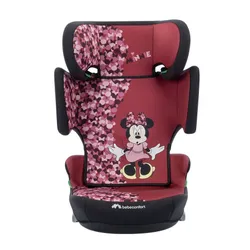 Fotelik samochodowy BEBECONFORT Disney Hera I Safe Fun Minnie I-Size 100-150 cm (15-36 kg) Różowy