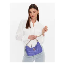 Liu Jo Ecs S Hobo Bag Aa3225 E0426 Liliac De Vară 73938