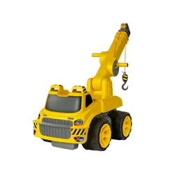 Big Jeździk Dźwig Maxi Crane