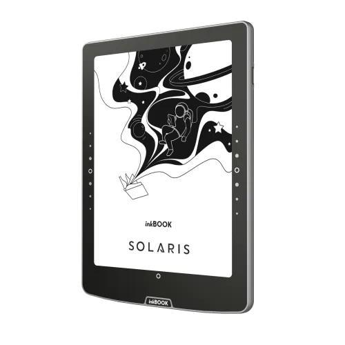 Czytnik E-booków inkBOOK Solaris 6" 32GB Wi-Fi Niebieski