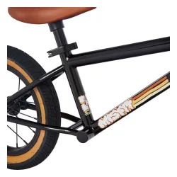 Rower biegowy Fitbikeco. Misfit 12 czarny