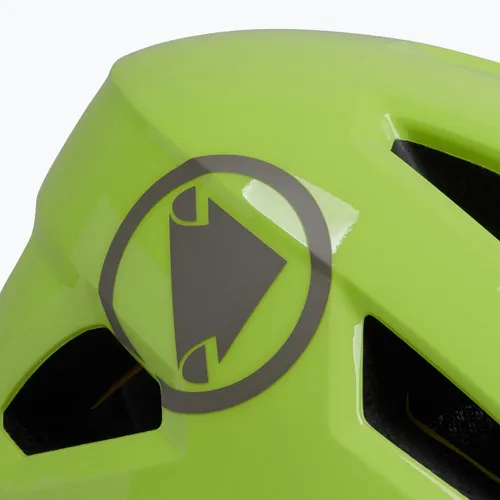 Kask rowerowy Endura Hummvee lime green