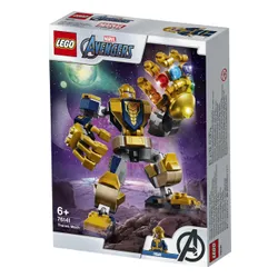 LEGO Marvel Thanos'un kürkü (76141)