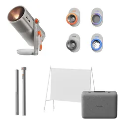 Projektor XGIMI MoGo 4 Laser Outdoor Collection Full HD (1920 x 1080), Wi-Fi, Bluetooth