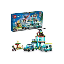 LEGO City 60371 ayrıcalıklı otopark