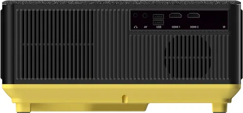 Projektor SILELIS P-5 FullHD (1920 X 1080), 650 ANSI lumen, Wi-Fi, Bluetooth