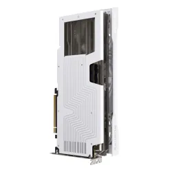 Karta graficzna XFX Swift Radeon RX 9070 OC White Triple Fan Gaming Edition 16GB GDDR6 256bit FSR