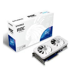 Karta graficzna SPARKLE Arc A750 ROC Luna OC Edition 8GB GDDR6 256bit