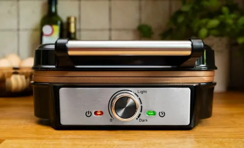 Gofrownica Ideal IK1602 2000W Regulacja temperatury