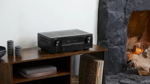 Ресивер Denon AVR-S670H 5.2-канальный Wi-Fi Bluetooth AirPlay черный