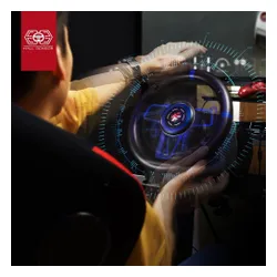 Kierownica FLASHFIRE F111 (PC/PS3/PS4/PS5/Nintendo Switch)