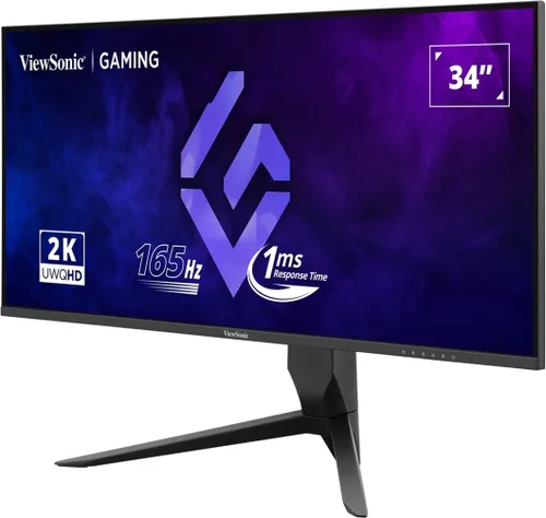 Monitor VIEWSONIC VX3480-2K-PRO 34" 3440x1440 165 Hz 1ms [MPRT]