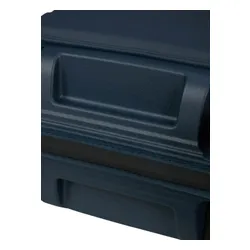 Walizka kabinowa z kieszenią na laptopa Samsonite Intuo EXP Easy Access - blue nights