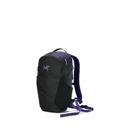 Plecak turystyczny Arcteryx Mantis 16 Backpack - black/soulsonic