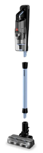 Odkurzacz Bissell PowerClean FurFinder Select 4090N 40min Wymienny akumulator Mini elektroszczotka