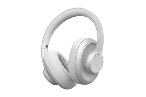 Słuchawki bezprzewodowe Fresh 'n Rebel Clam Ace Nauszne Bluetooth 5.3 Ice grey