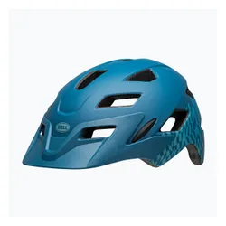 Kask rowerowy dziecięcy Bell Sidetrack Jr matte blue