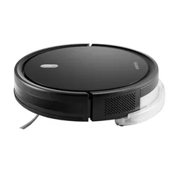 Моющий робот-пылесос Xiaomi Mi Robot Vacuum E5 черный