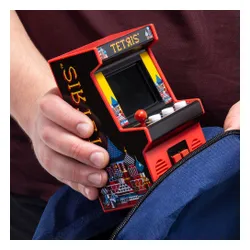 Konsola BASIC FUN 09676 TETRIS Arcade Classics