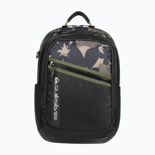 Plecak miejski Quiksilver Freeday 28 l grape leaf