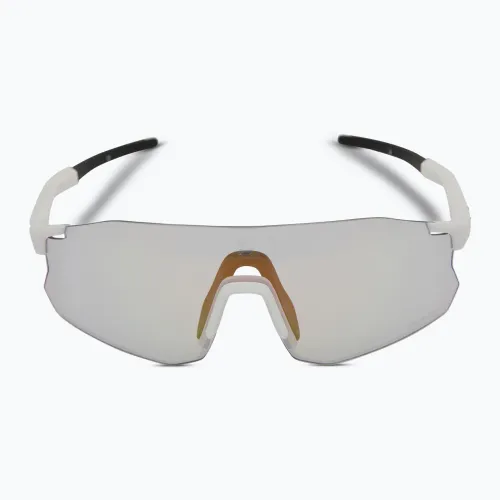 Okulary przeciwsłoneczne Bollé Icarus white matte/phantom clear green photochromic