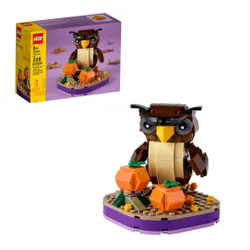 LEGO Halloweenowa sowa 40497