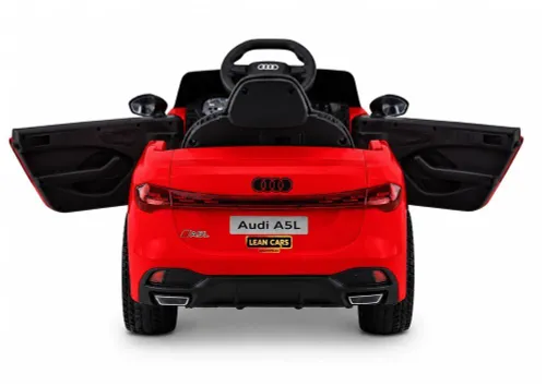 Auto Na Akumulator Dla Dziecka Audi A5L Hl788 LED Skóra Eva Pilot MP3 Bt